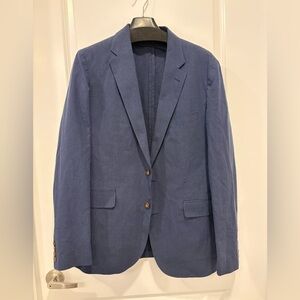 Men's J.Crew Ludlow Slim Blazer - Navy